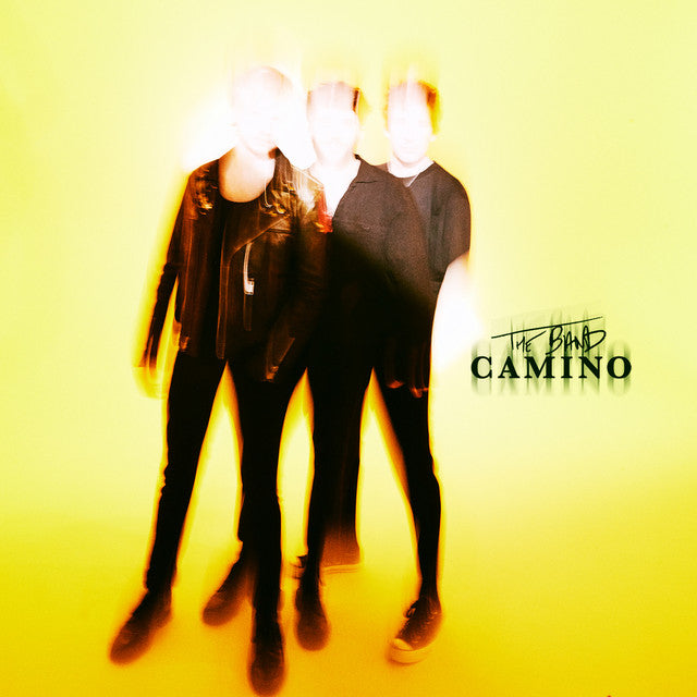 The Band Camino - The Band Camino LP