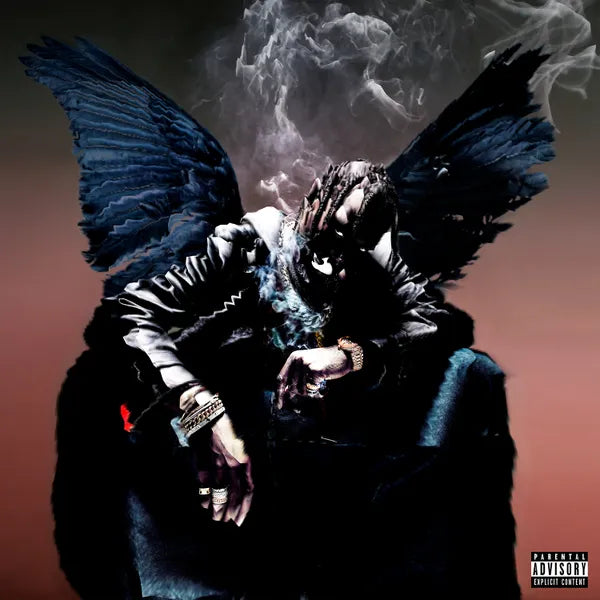 Travis Scott - Birds In the Trap Sing McKnight 2xLP