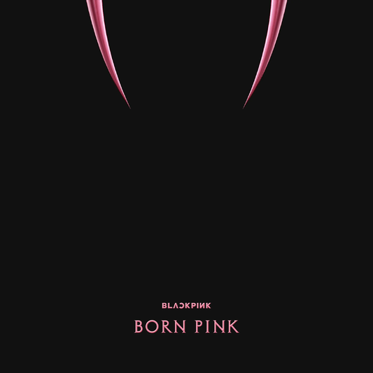 BLACKPINK - Born Pink (Import) LP