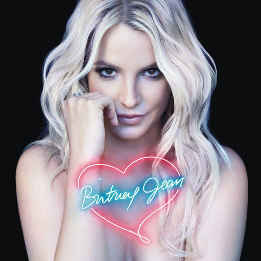 Britney Spears - Britney Jean LP