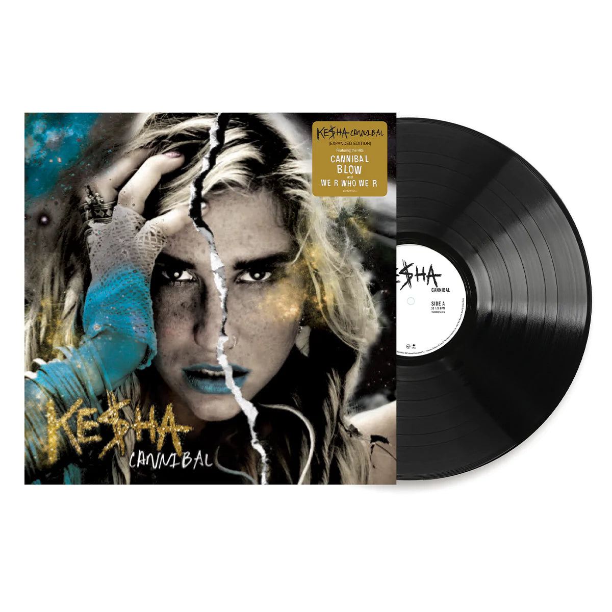 Kesha - Cannibal (Expanded Edition) LP