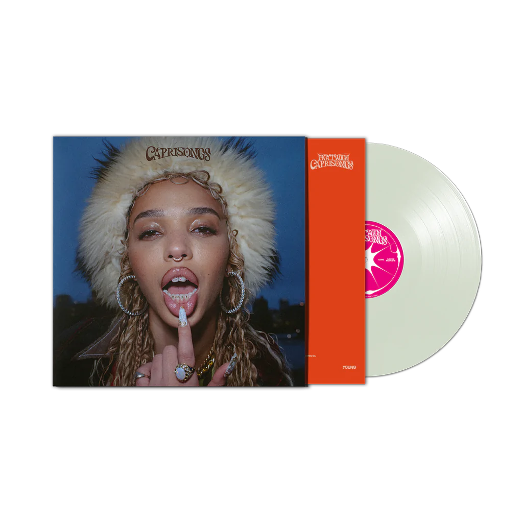 FKA Twigs - Caprisongs LP