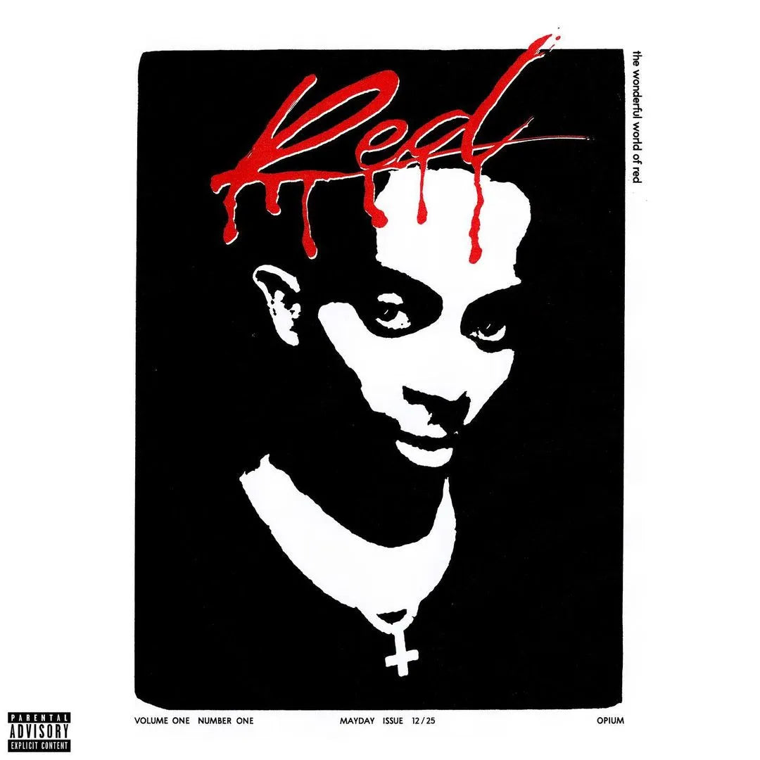 Playboi Carti - Whole Lotta Red 2xLP