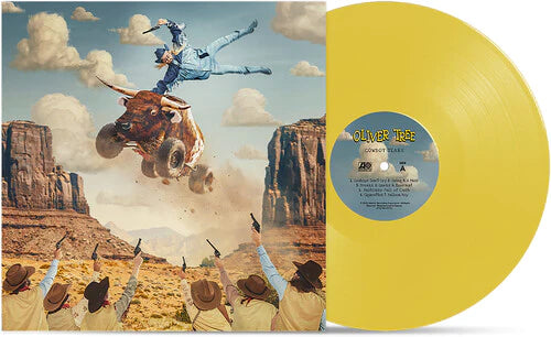 Oliver Tree - Cowboy Tears LP