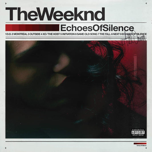 The Weeknd - Echoes of Silence 2xLP