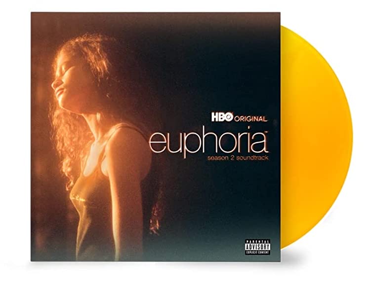 Various Artists - Euphoria (Season 2 Soundtrack) 2xLP