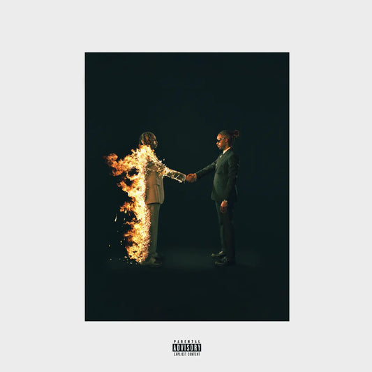 Metro Boomin - HEROES & VILLAINS LP