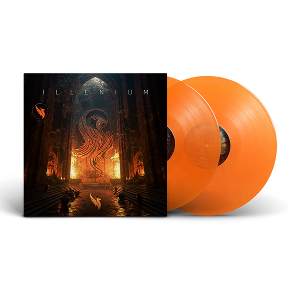 ILLENIUM - ILLENIUM 2xLP