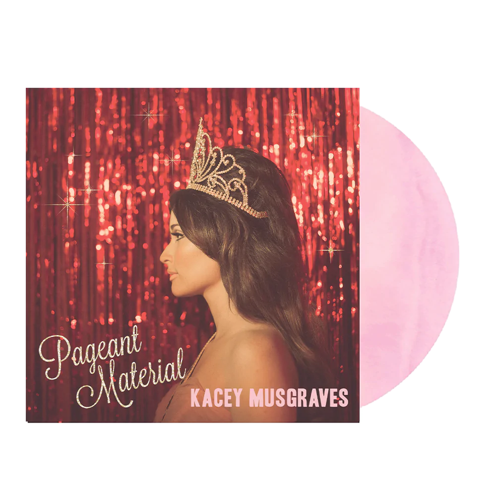 Kacey Musgraves - Pageant Material LP