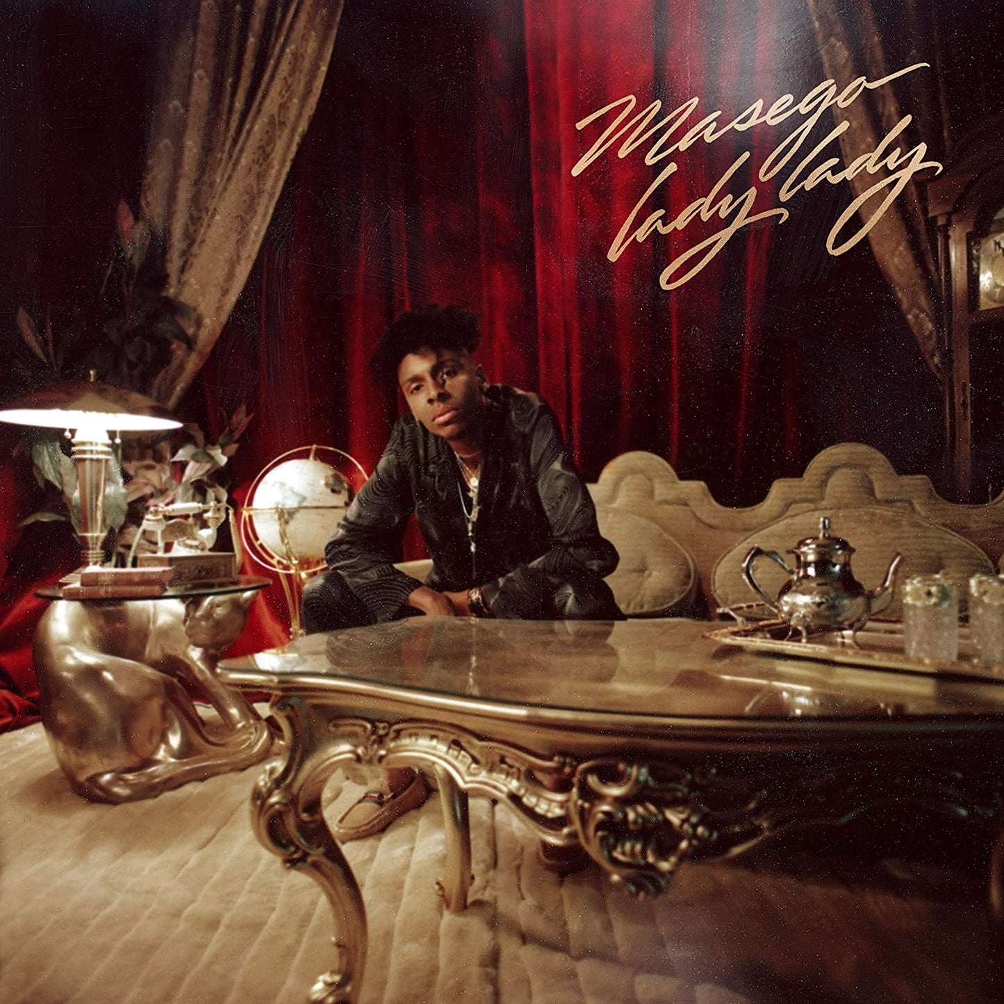 Masego - Lady Lady LP