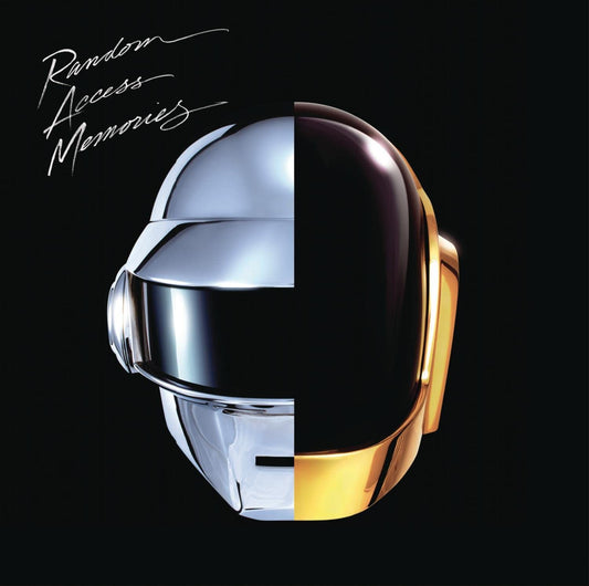 Daft Punk - Random Access Memories 2xLP