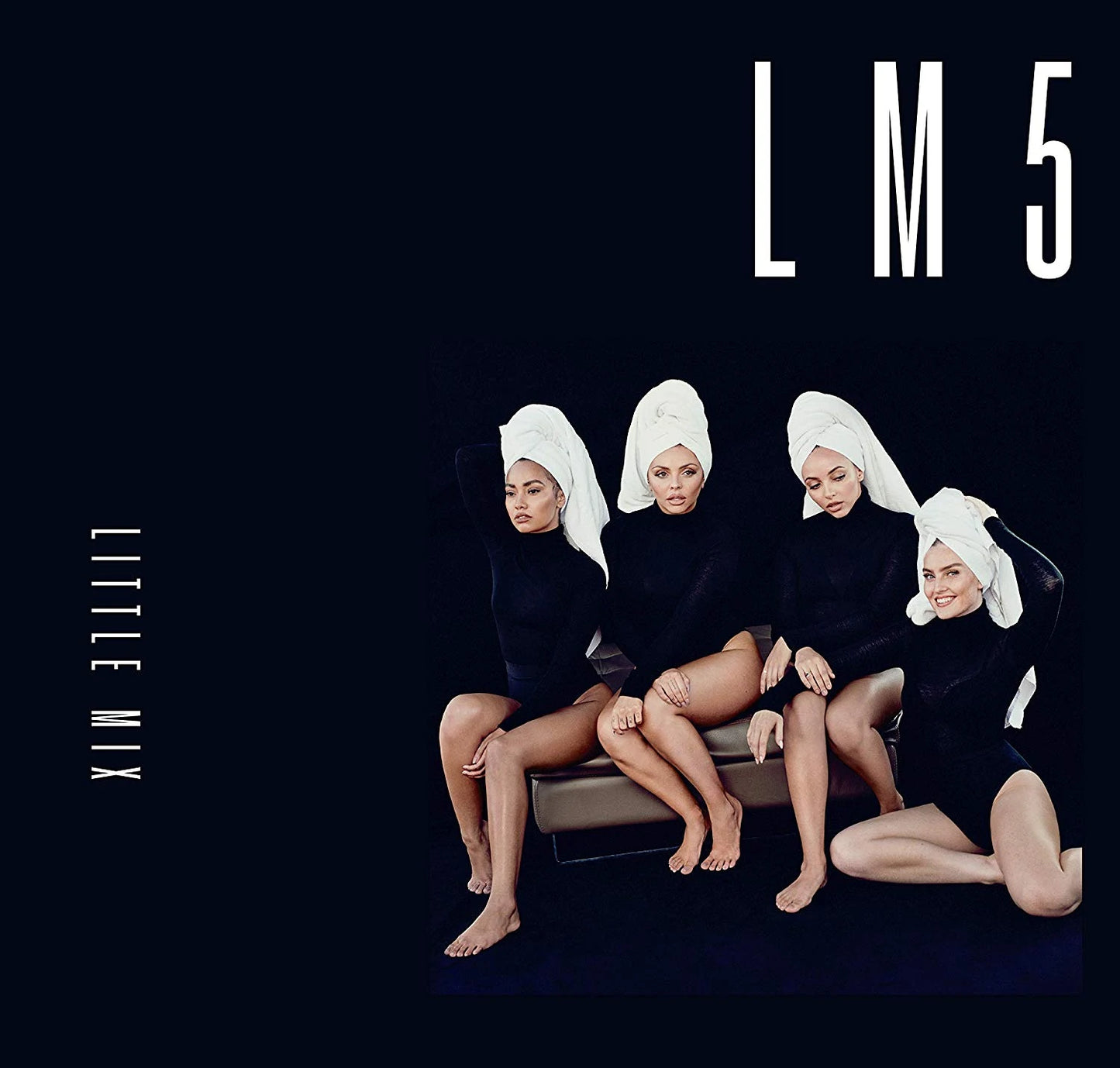 Little Mix - LM5 LP