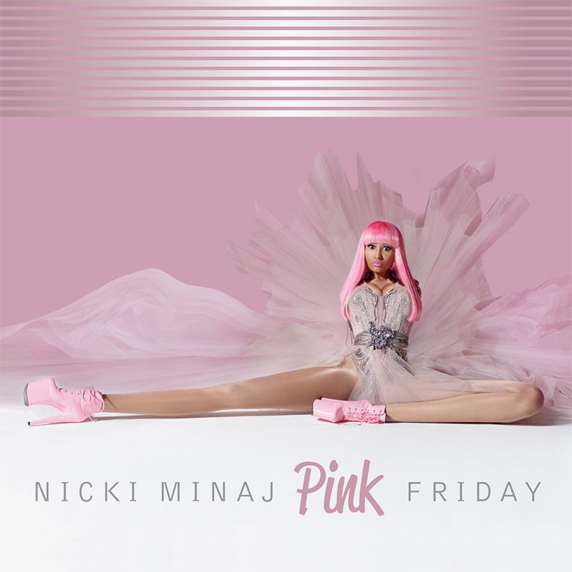 Nicki Minaj - Pink Friday 2xLP