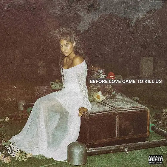 Jessie Reyez - Before Love Came to Kill Us LP