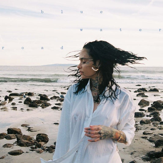 Kehlani - Blue Water Road LP