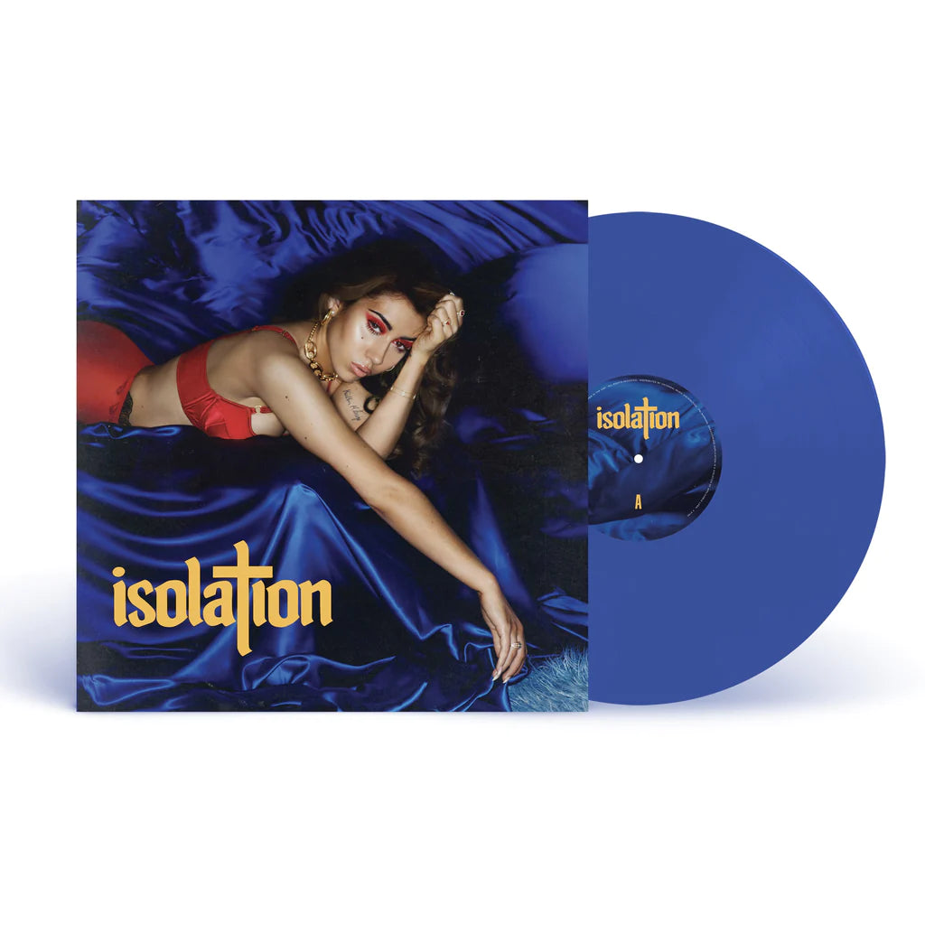 Kali Uchis - Isolation (5 Year Anniversary) LP