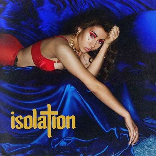 Kali Uchis - Isolation (5 Year Anniversary) LP