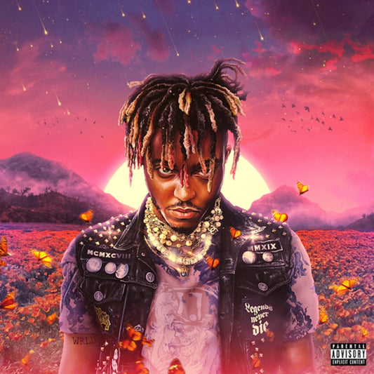 Juice Wrld - Legends Never Die 2xLP