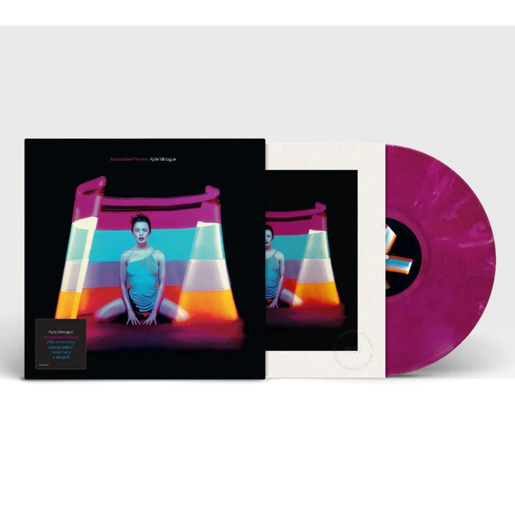 Kylie Minogue - Impossible Princess LP