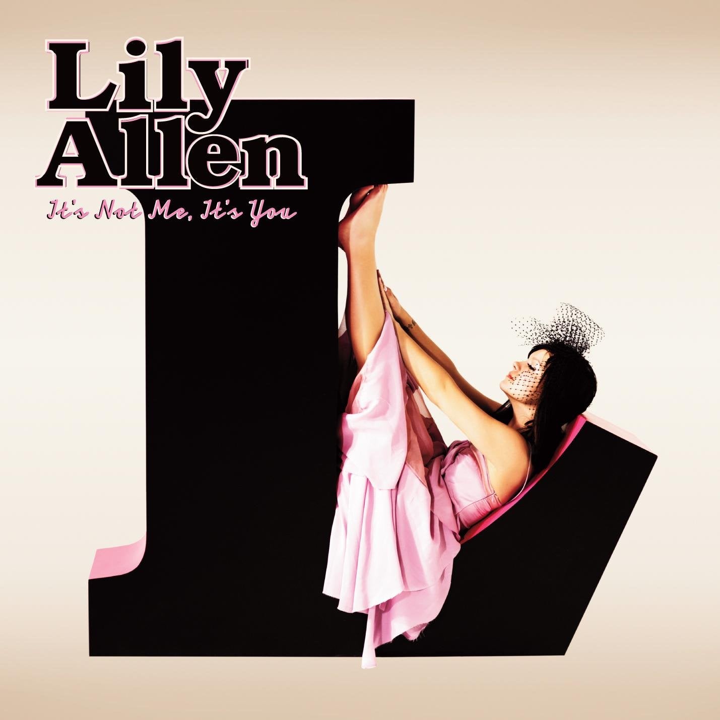 Lily Allen - It's Not Me, It's You (Import) LP