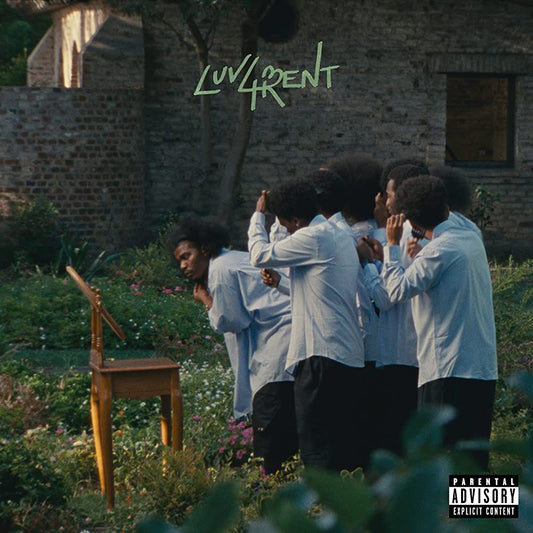 Smino - Luv 4 Rent 2xLP