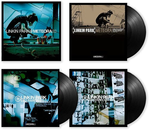 Linkin Park - Meteora (20th Anniversary) 4xLP