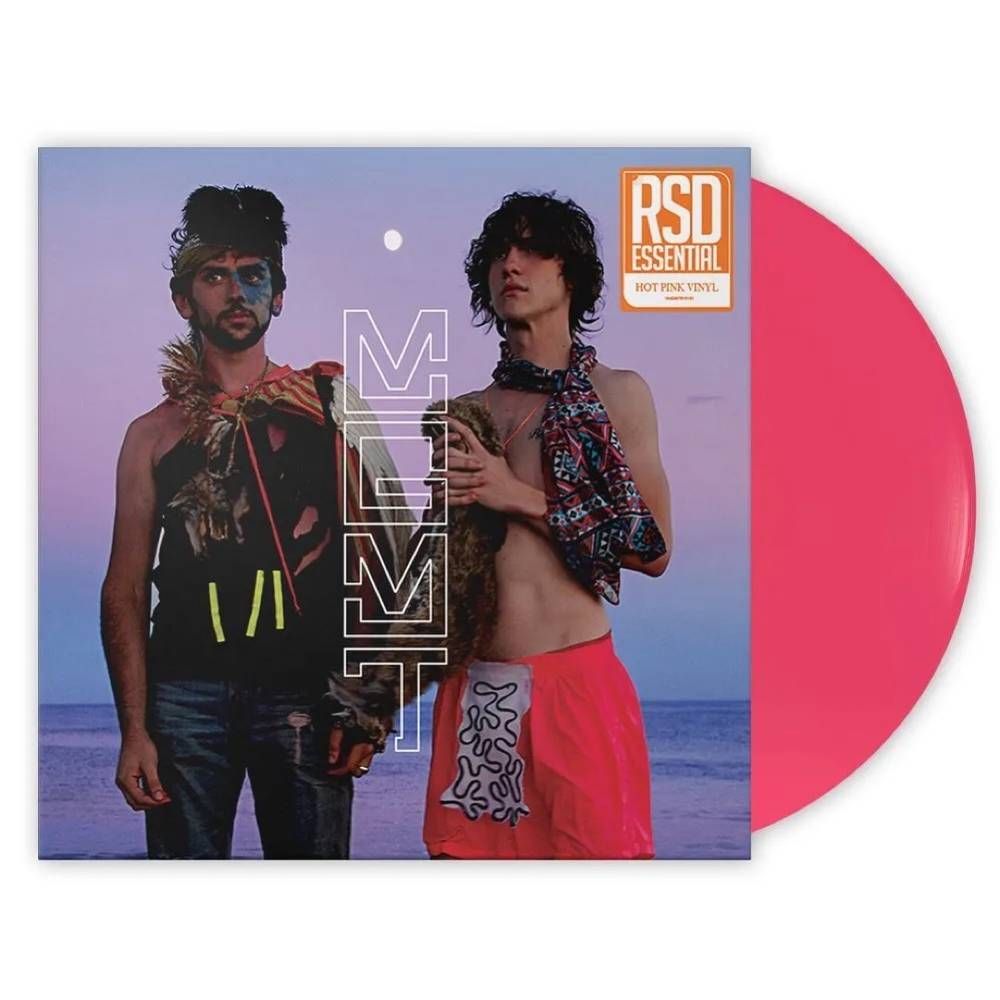 MGMT - Oracular Spectacular LP