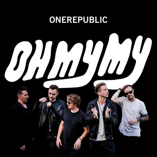 OneRepublic - Oh My My 2xLP