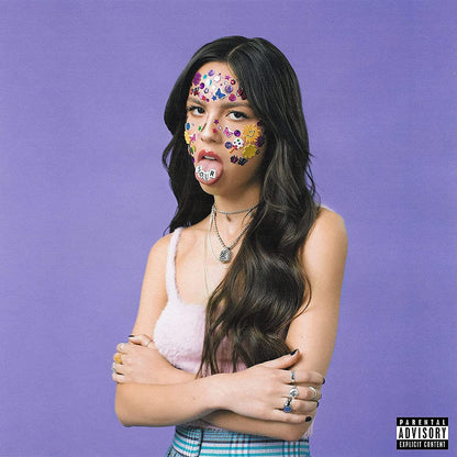 Olivia Rodrigo - SOUR LP