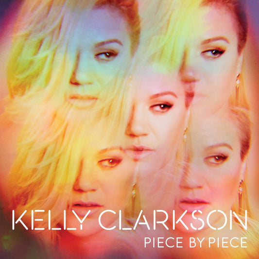 Kelly Clarkson - Piece By Piece (Import) 2xLP