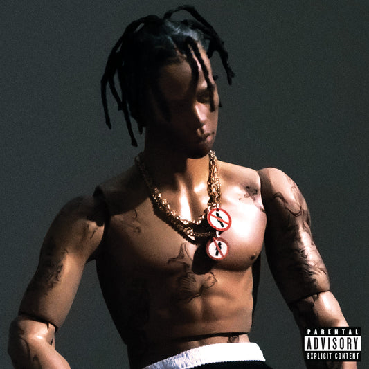 Travis Scott - Rodeo 2xLP