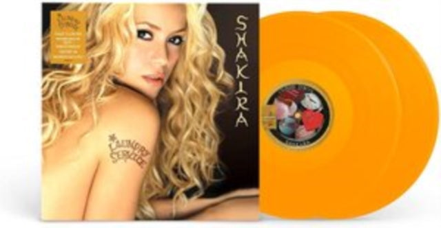 Shakira - Laundry Service 2xLP