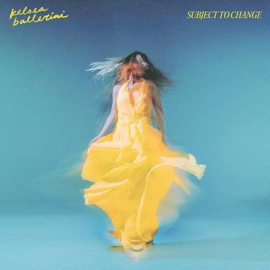 Kelsea Ballerini - Subject to Change 2xLP