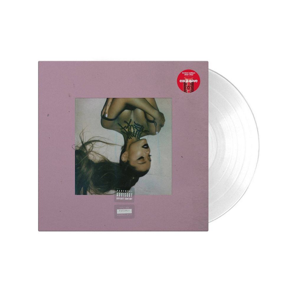 Ariana Grande - thank u, next 2xLP