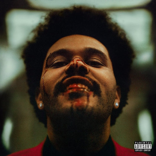 The Weeknd - After Hours 2xLP