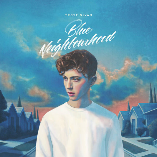 Troye Sivan - Blue Neighbourhood 2xLP