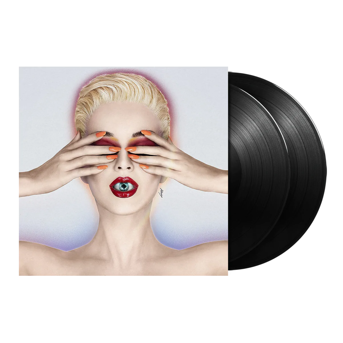 Katy Perry - Witness 2xLP