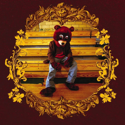 Kanye West - College Dropout 2xLP