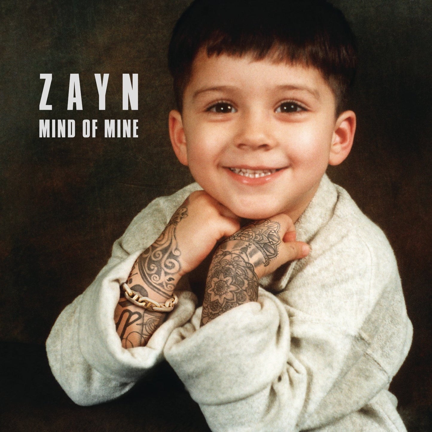 ZAYN - Mind of Mine (Import) 2xLP